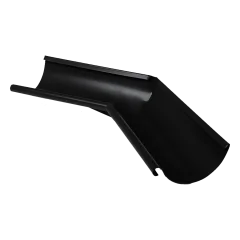 Угол желоба 135° МП Престиж Внутренний 150 мм  цвет Черный