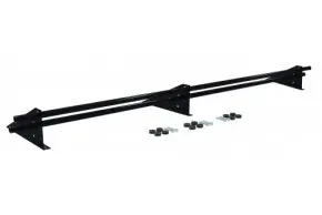 Снегозадержатель Русский рубеж 40*20 Черный