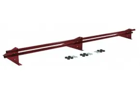 Снегозадержатель Русский рубеж 40*20 Красно-коричневый