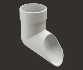 НАКОНЕЧНИК DOCKE LUX цвет Белый