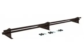 Снегозадержатель Русский рубеж 40*20 Шоколад