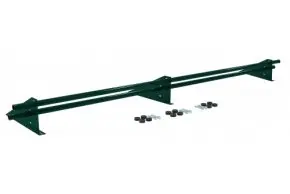 Снегозадержатель Русский рубеж 40*20 Зеленый мох