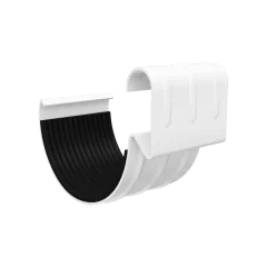 Соединитель желоба GRANDSYSTEM  цвет Белый