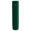 Труба соединительная МП Престиж    цвет Зеленый мох