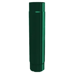 Труба соединительная МП Престиж цвет Зеленый мох