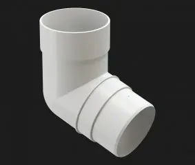 КОЛЕНО 72˚ Docke Premium цвет Пломбир