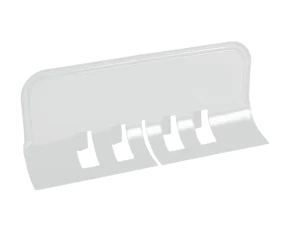 Ограничитель перелива МП Престиж цвет Белый