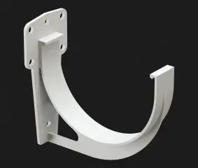 КРОНШТЕЙН ЖЕЛОБА Docke Premium цвет Пломбир