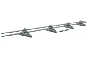 Снегозадержатель Grand Line цвет Серый