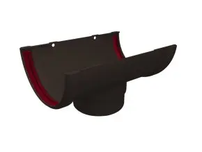 Воронка Grand Line ПВХ цвет Темно-коричневый