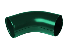 Колено сливное МП Престиж    цвет Зеленый мох