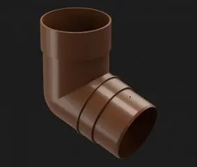 КОЛЕНО 72˚ Docke Premium цвет Каштан