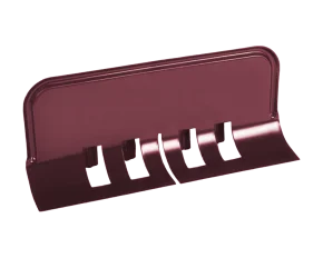 Ограничитель перелива МП Престиж    цвет Красное вино