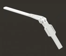 КРЕПЛЕНИЕ РЕГУЛИРУЕМОЕ DOCKE LUX цвет Белый