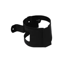 Держатель трубы МП Престиж На дерево   цвет Черный