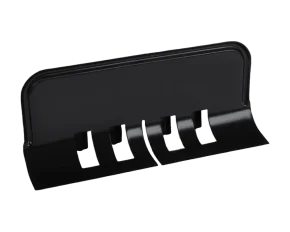 Ограничитель перелива МП Престиж    цвет Черный