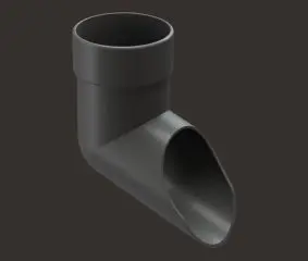 НАКОНЕЧНИК DOCKE LUX цвет Графит