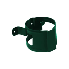 Держатель трубы МП Престиж На дерево   цвет Зеленый мох