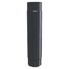 Труба соединительная МП Престиж    цвет Графит