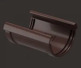 СОЕДИНИТЕЛЬ ЖЕЛОБОВ DOCKE LUX цвет Шоколад