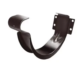 Крюк короткий 125мм Optima  цвет Темно-коричневый