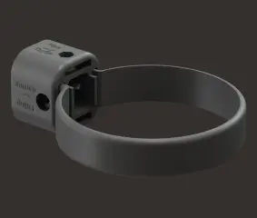 ХОМУТ УНИВЕРСАЛЬНЫЙ DOCKE LUX цвет Графит