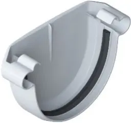 Заглушка Альта Профиль Элит цвет Белый