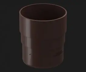 МУФТА СОЕДИНИТЕЛЬНАЯ Docke Premium цвет Шоколад