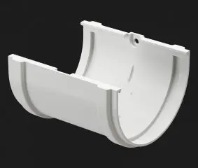 СОЕДИНИТЕЛЬ ЖЕЛОБОВ Docke Premium цвет Пломбир