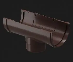 ВОРОНКА Docke Premium цвет Шоколад