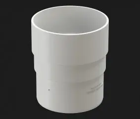 МУФТА СОЕДИНИТЕЛЬНАЯ Docke Premium цвет Пломбир