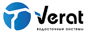 VERAT является торговой маркой компании Технониколь, которая занимается производством водосточных систем.VERAT изготавливается только из первичного и высококачественного сырья ПВХ ведущих производителей Berlocher (Германия), Chemson (Австрия) и Kaneka (Бе